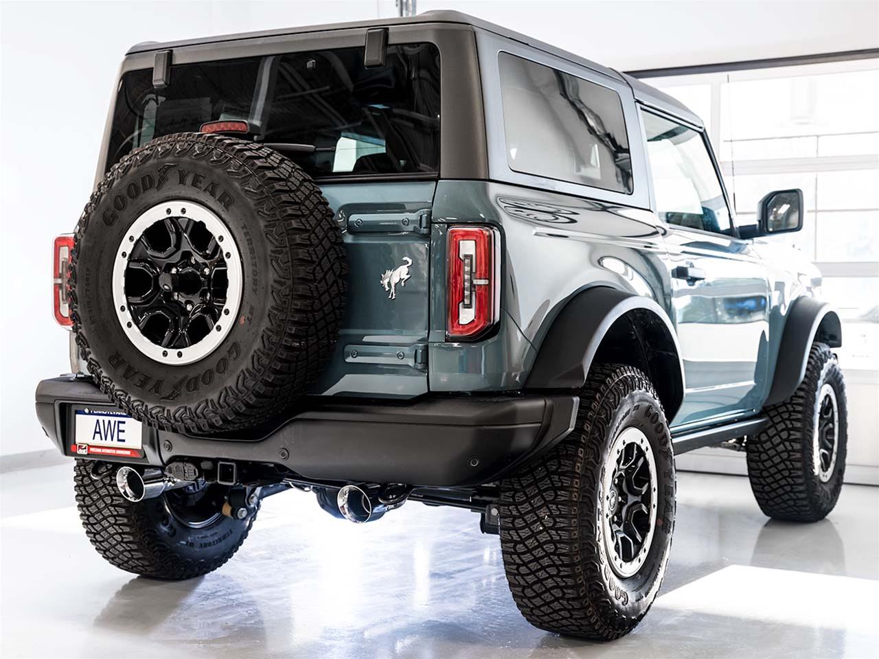 AWE Tuning 0FG Exhaust Systems 3015-32456