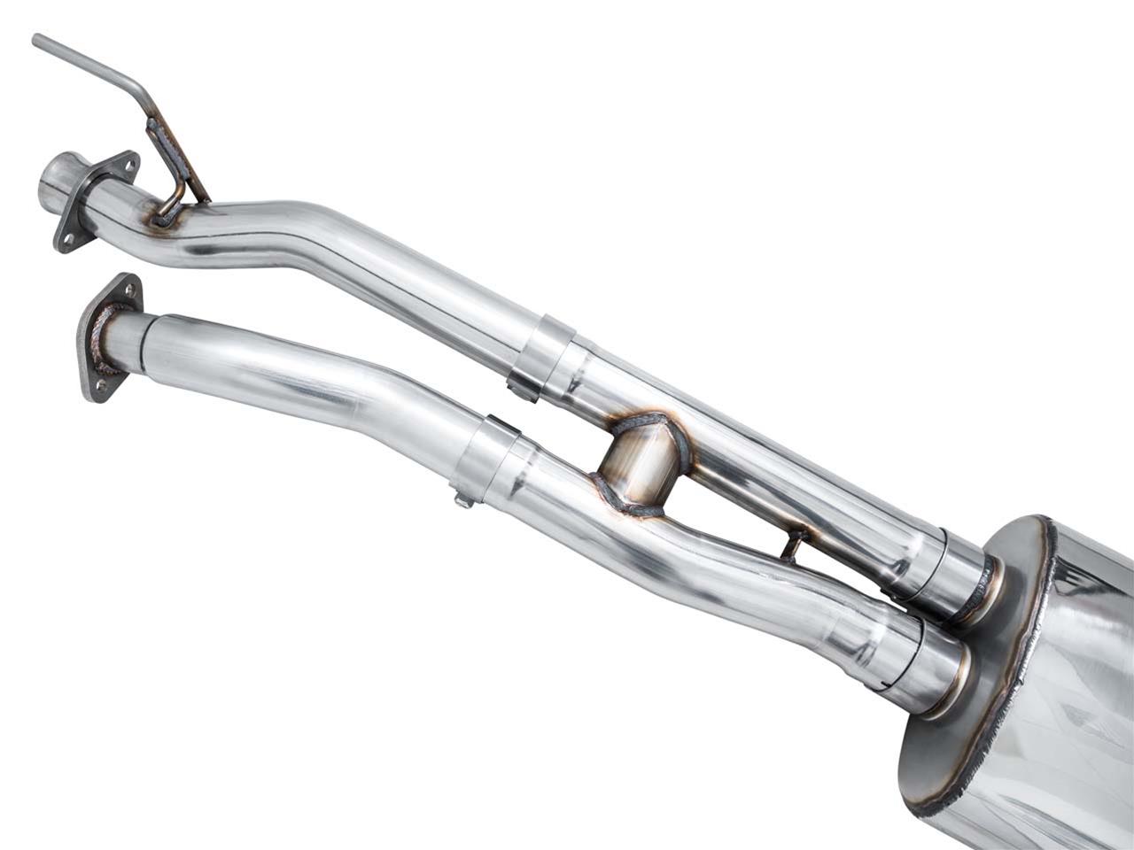 AWE Tuning 0FG Exhaust Systems 3015-32826