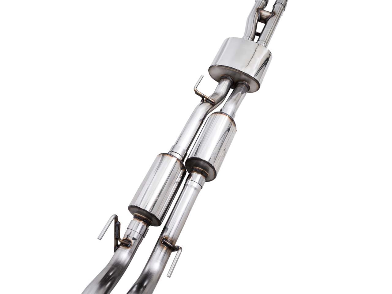 AWE Tuning 0FG Exhaust Systems 3015-32826