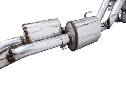 AWE Tuning 0FG Exhaust Systems 3015-32826