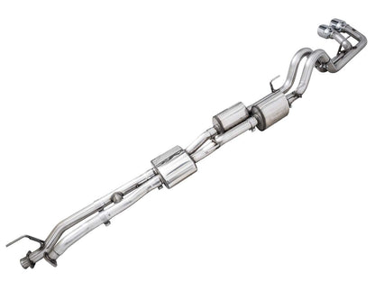 AWE Tuning 0FG Exhaust Systems 3015-32826