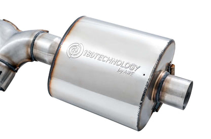 AWE Tuning Tread Edition Exhaust Systems 3015-33001