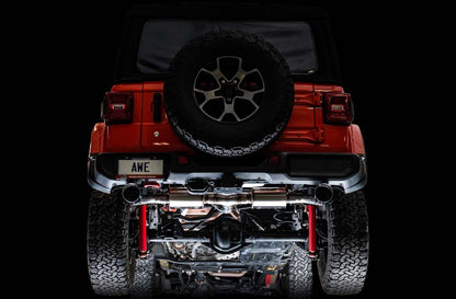 AWE Tuning Tread Edition Exhaust Systems 3015-33001