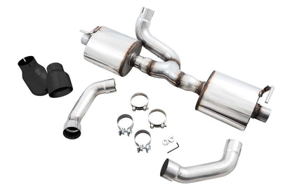 AWE Tuning Tread Edition Exhaust Systems 3015-33003