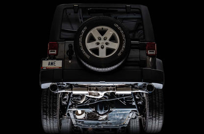 AWE Tuning Tread Edition Exhaust Systems 3015-33003