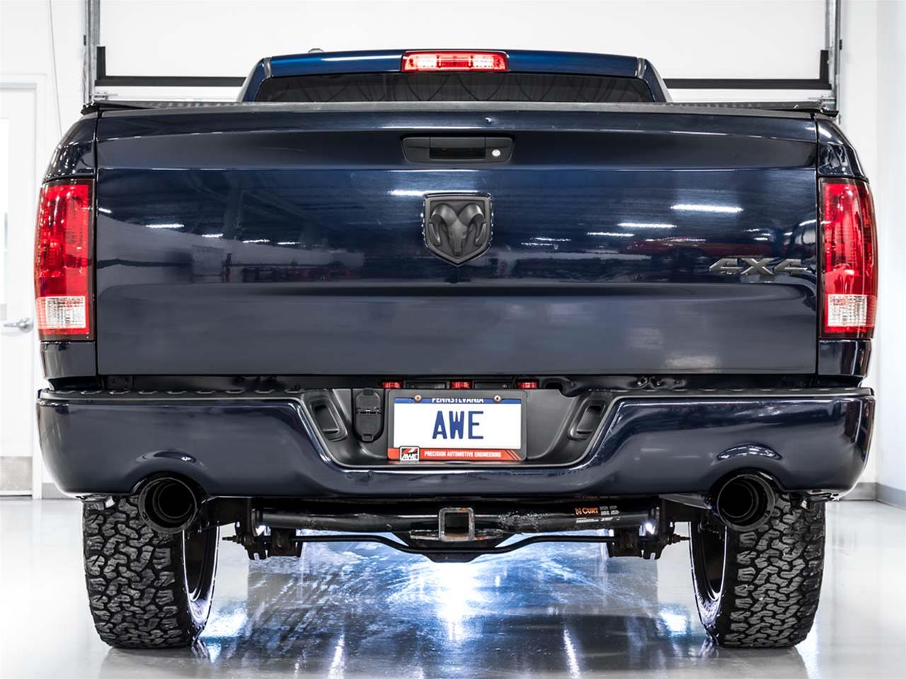 AWE Tuning 0FG Exhaust Systems 3015-33004