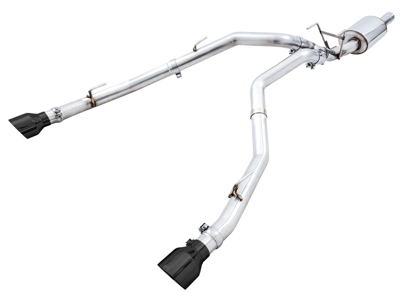 AWE Tuning 0FG Exhaust Systems 3015-33004