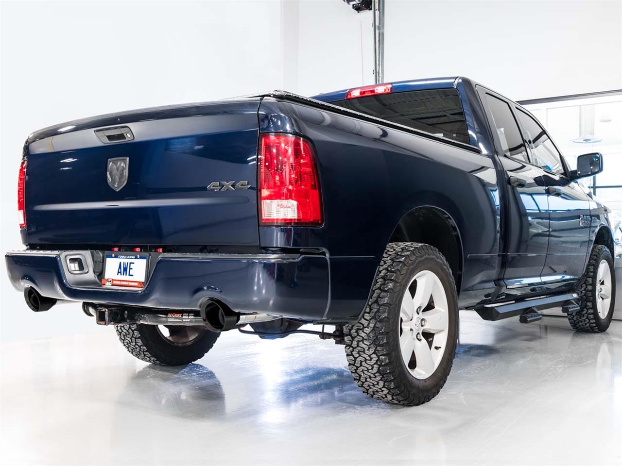 AWE Tuning 0FG Exhaust Systems 3015-33004