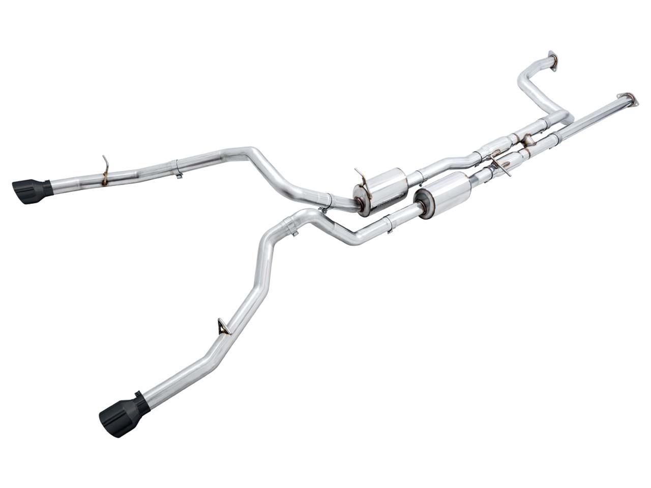 AWE Tuning 0FG Exhaust Systems 3015-33005