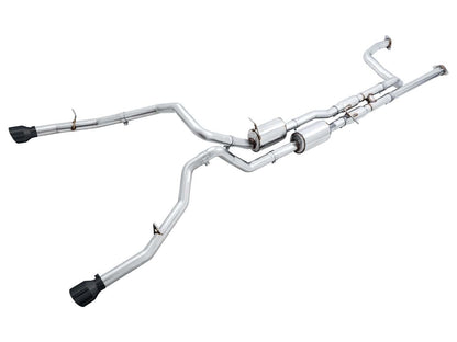 AWE Tuning 0FG Exhaust Systems 3015-33005