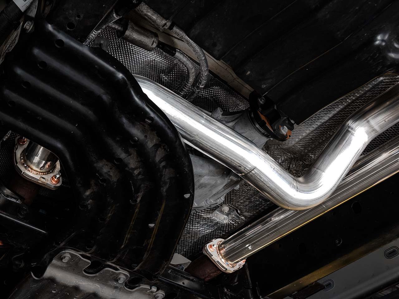 AWE Tuning 0FG Exhaust Systems 3015-33005