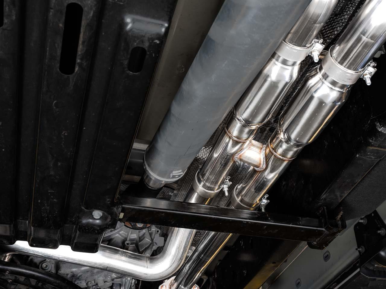 AWE Tuning 0FG Exhaust Systems 3015-33005