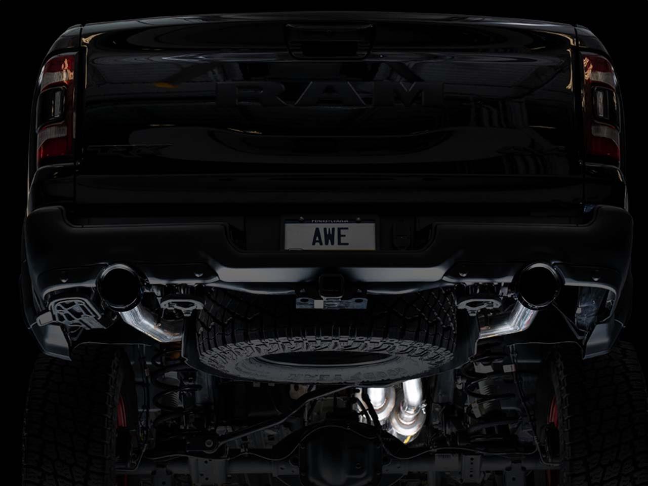 AWE Tuning 0FG Exhaust Systems 3015-33005
