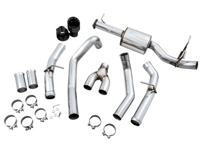 AWE Tuning 0FG Exhaust Systems 3015-33006