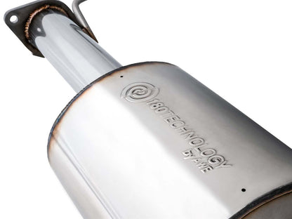 AWE Tuning 0FG Exhaust Systems 3015-33006