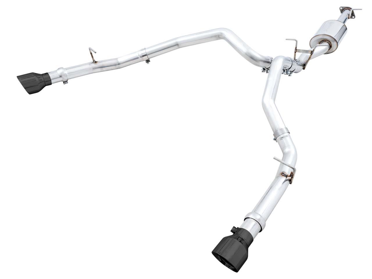 AWE Tuning 0FG Exhaust Systems 3015-33006