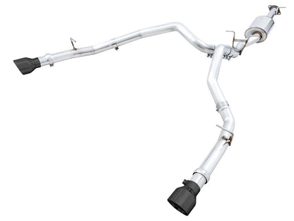 AWE Tuning 0FG Exhaust Systems 3015-33006