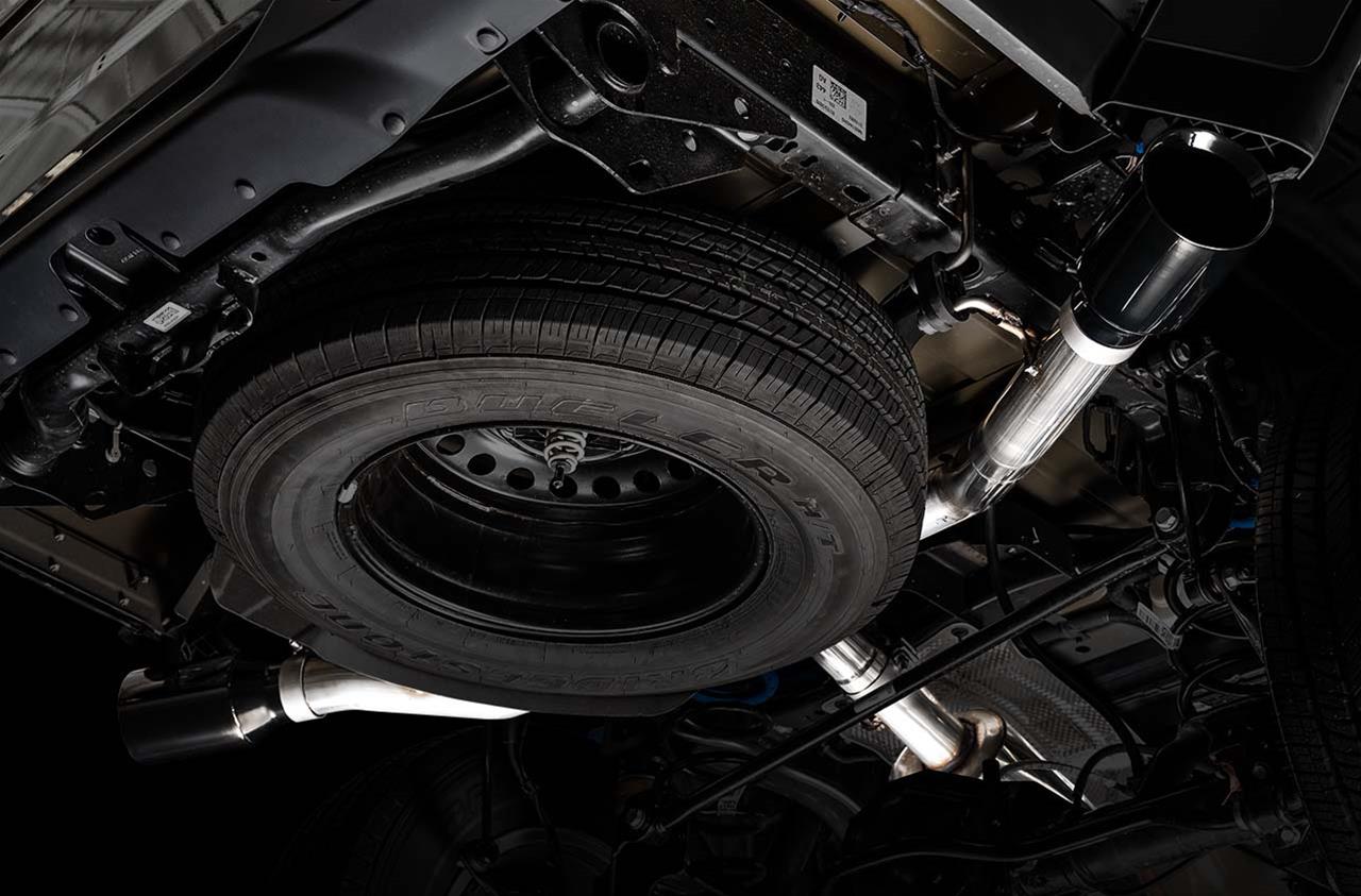 AWE Tuning Tread Edition Exhaust Systems 3015-33101