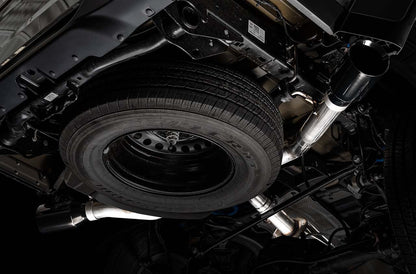 AWE Tuning Tread Edition Exhaust Systems 3015-33101