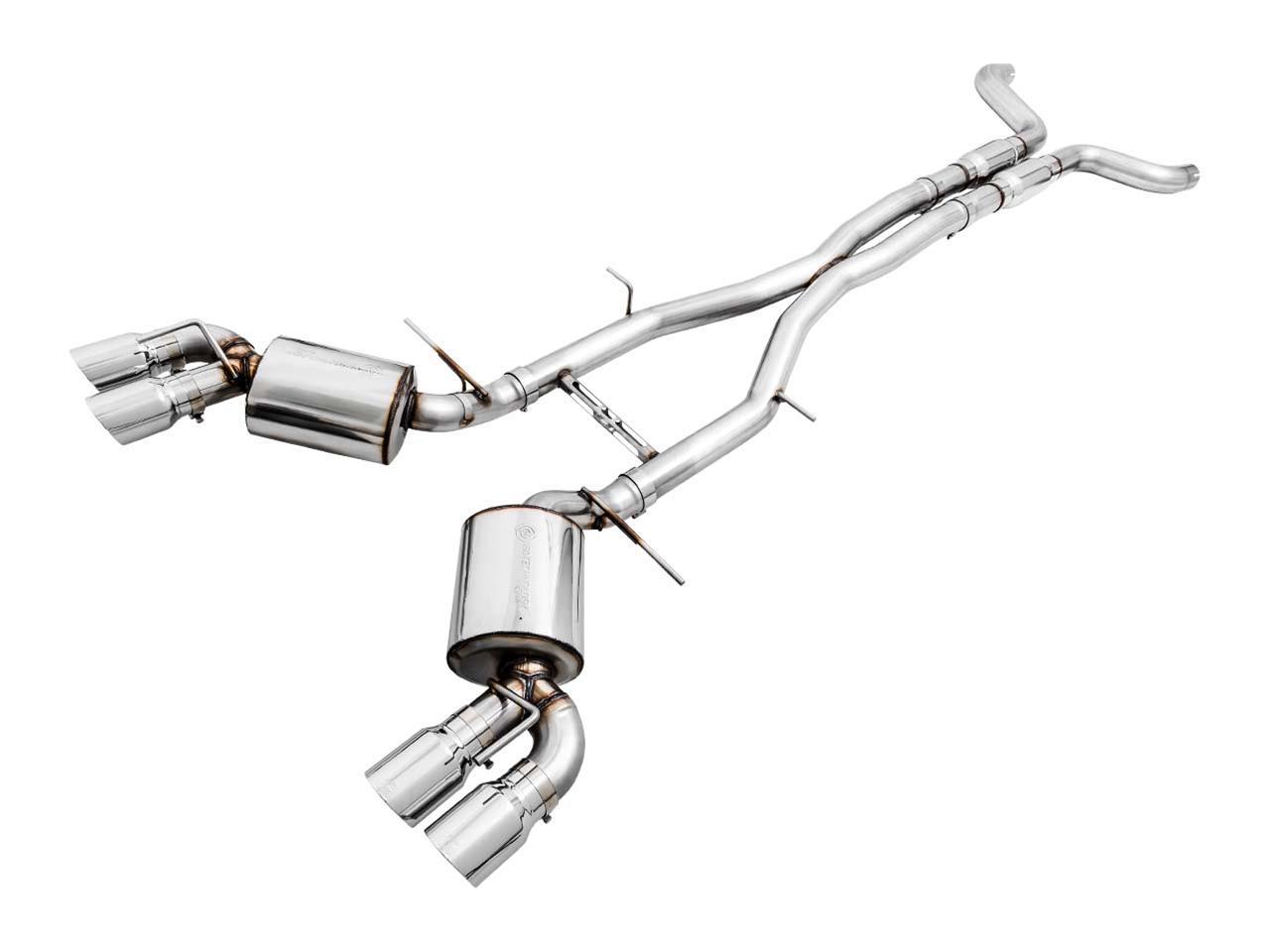 AWE Tuning Touring Edition Exhaust Systems 3015-42092