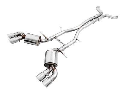 AWE Tuning Touring Edition Exhaust Systems 3015-42092