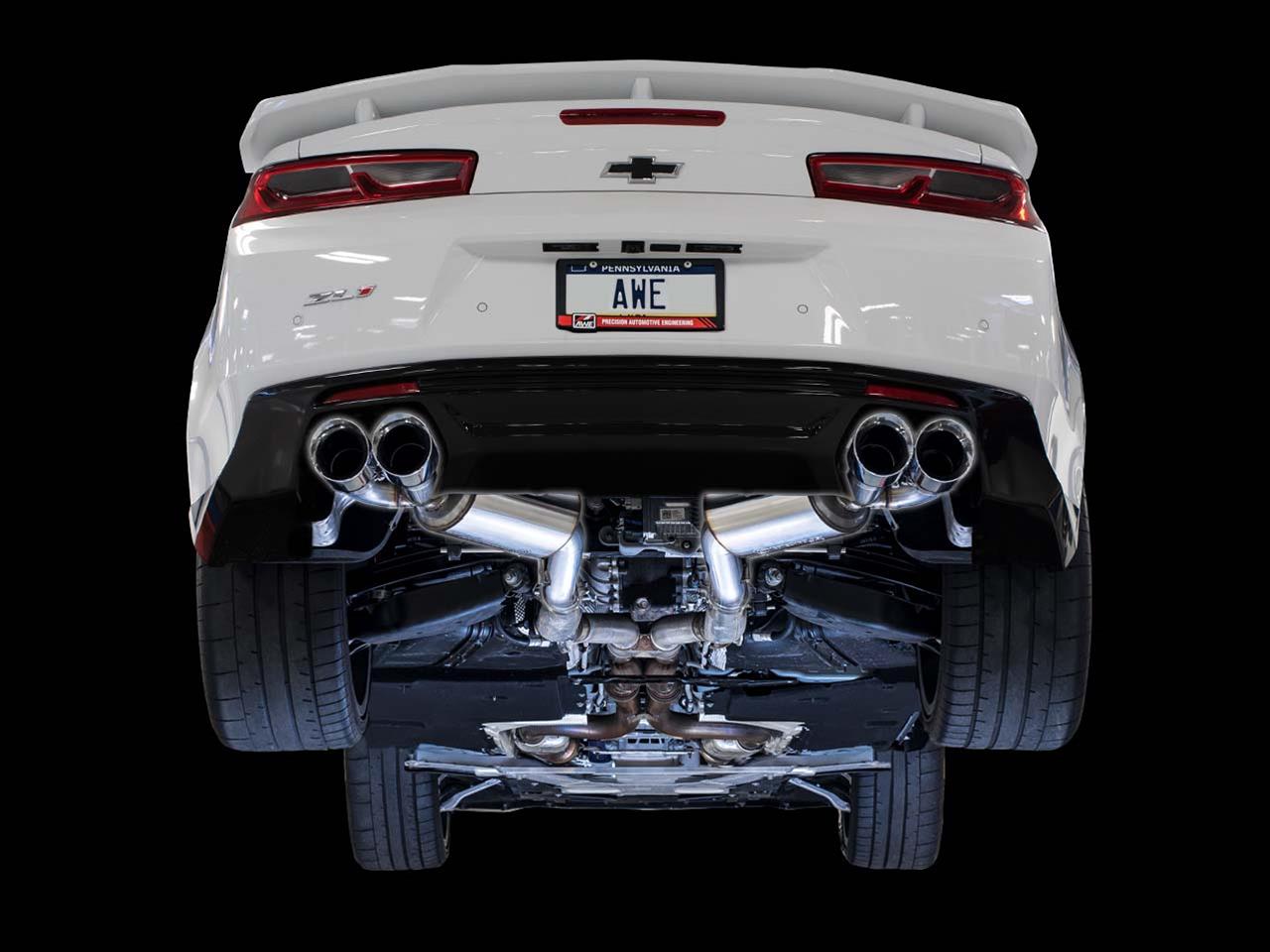 AWE Tuning Touring Edition Exhaust Systems 3015-42093