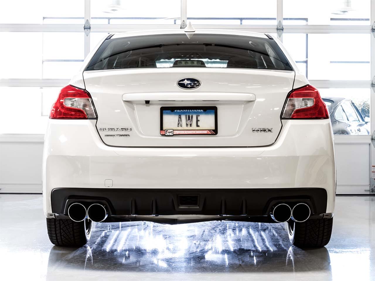 AWE Tuning Touring Edition Exhaust Systems 3015-42098