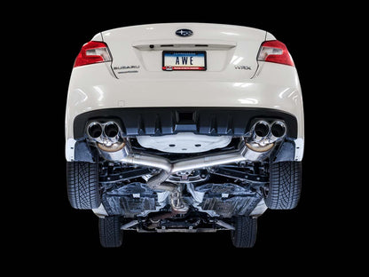 AWE Tuning Touring Edition Exhaust Systems 3015-42098