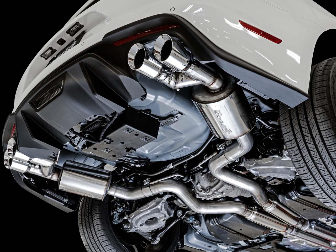 AWE Tuning Touring Edition Exhaust Systems 3015-42102