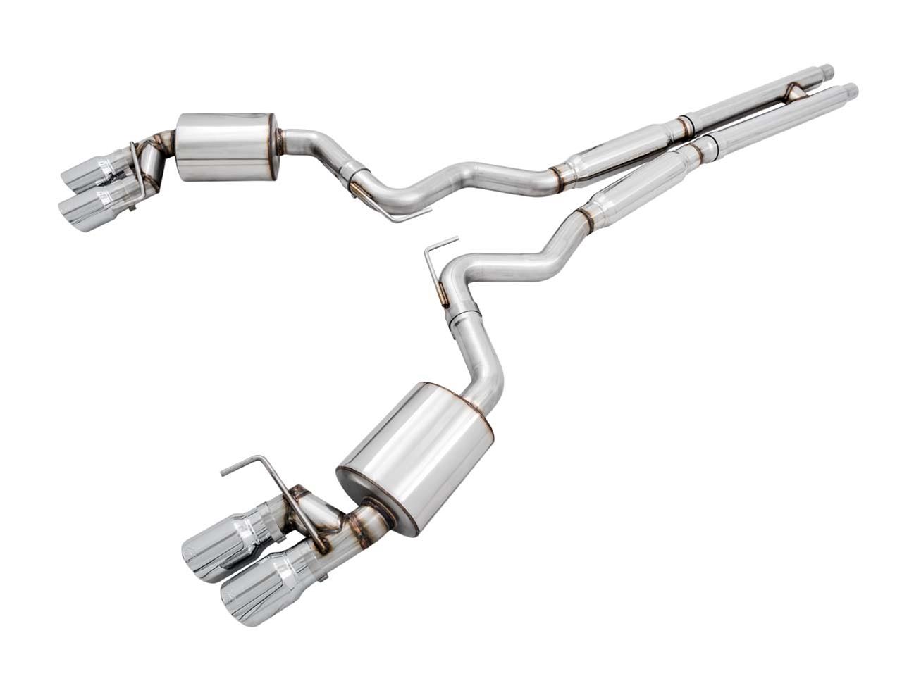 AWE Tuning Touring Edition Exhaust Systems 3015-42102