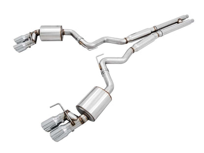 AWE Tuning Touring Edition Exhaust Systems 3015-42102