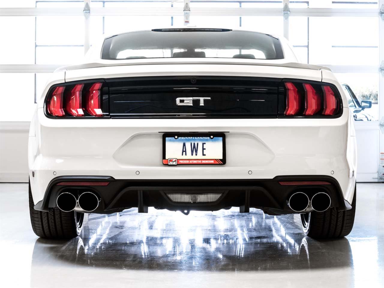 AWE Tuning Touring Edition Exhaust Systems 3015-42102