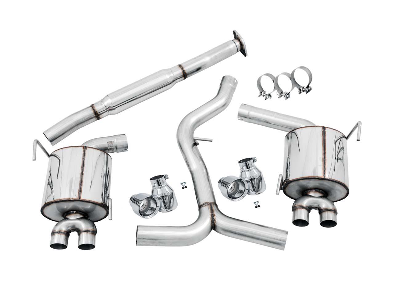AWE Tuning Touring Edition Exhaust Systems 3015-42104