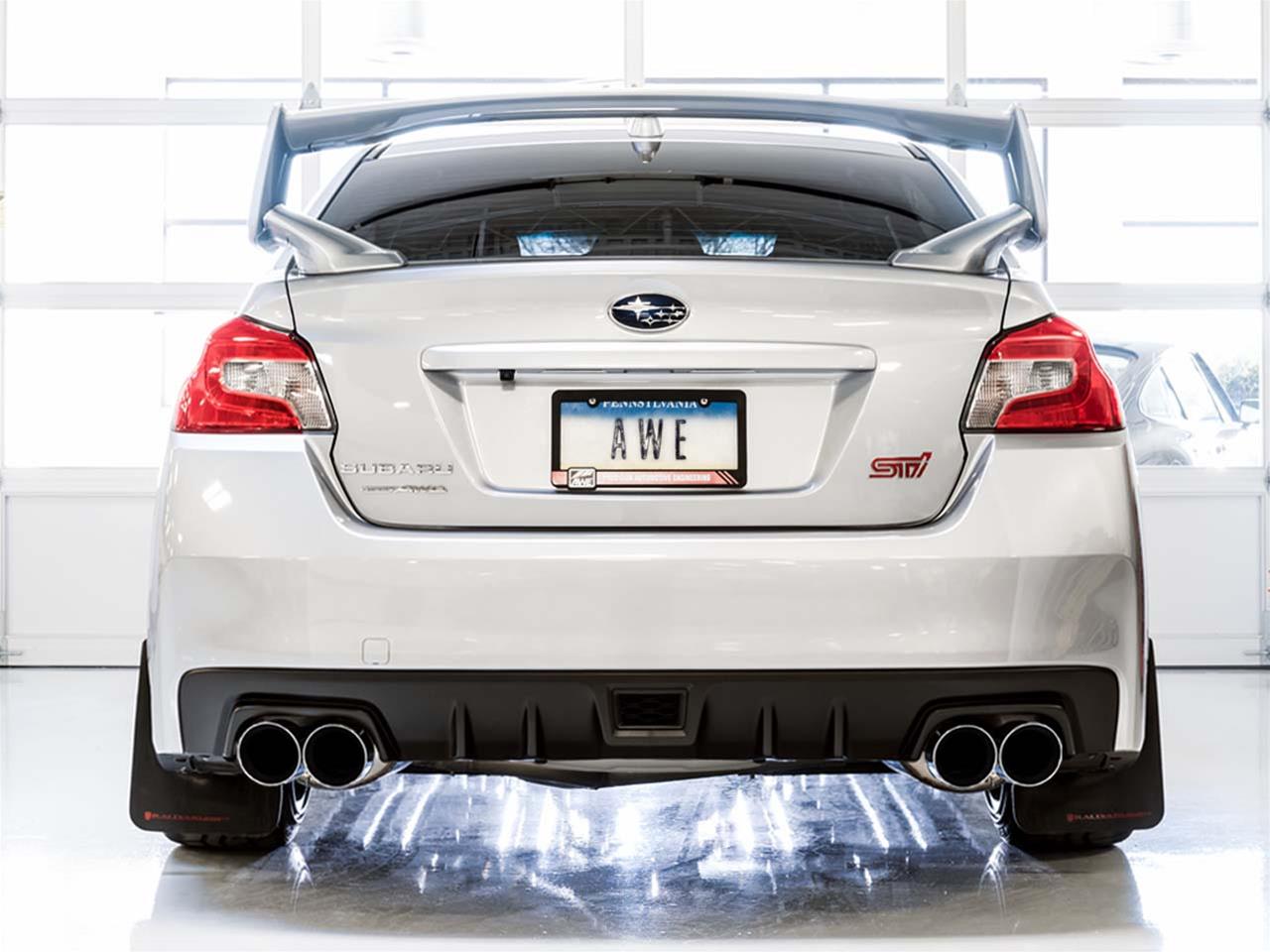 AWE Tuning Touring Edition Exhaust Systems 3015-42104