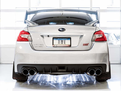 AWE Tuning Touring Edition Exhaust Systems 3015-42104