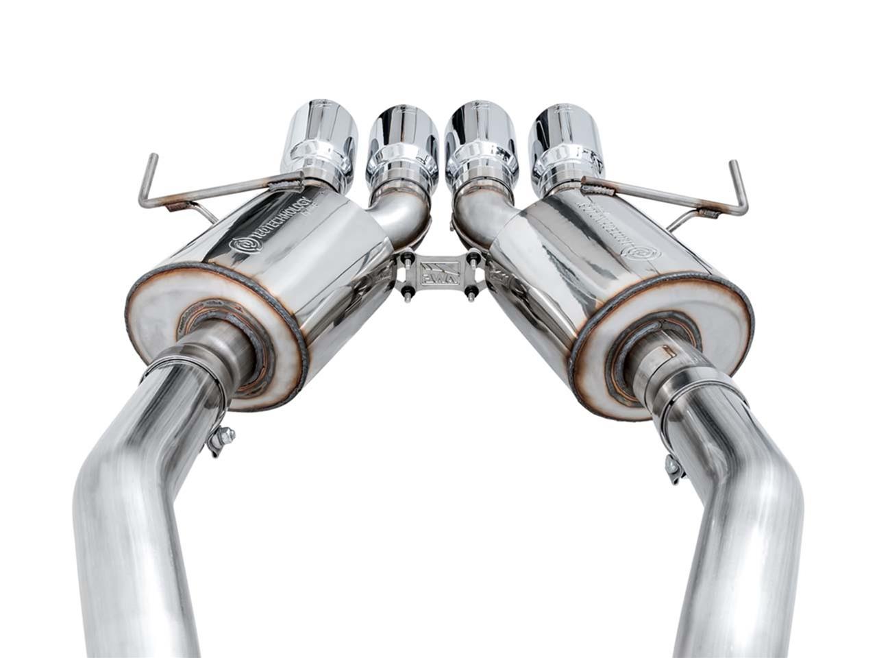 AWE Tuning Touring Edition Exhaust Systems 3015-42133