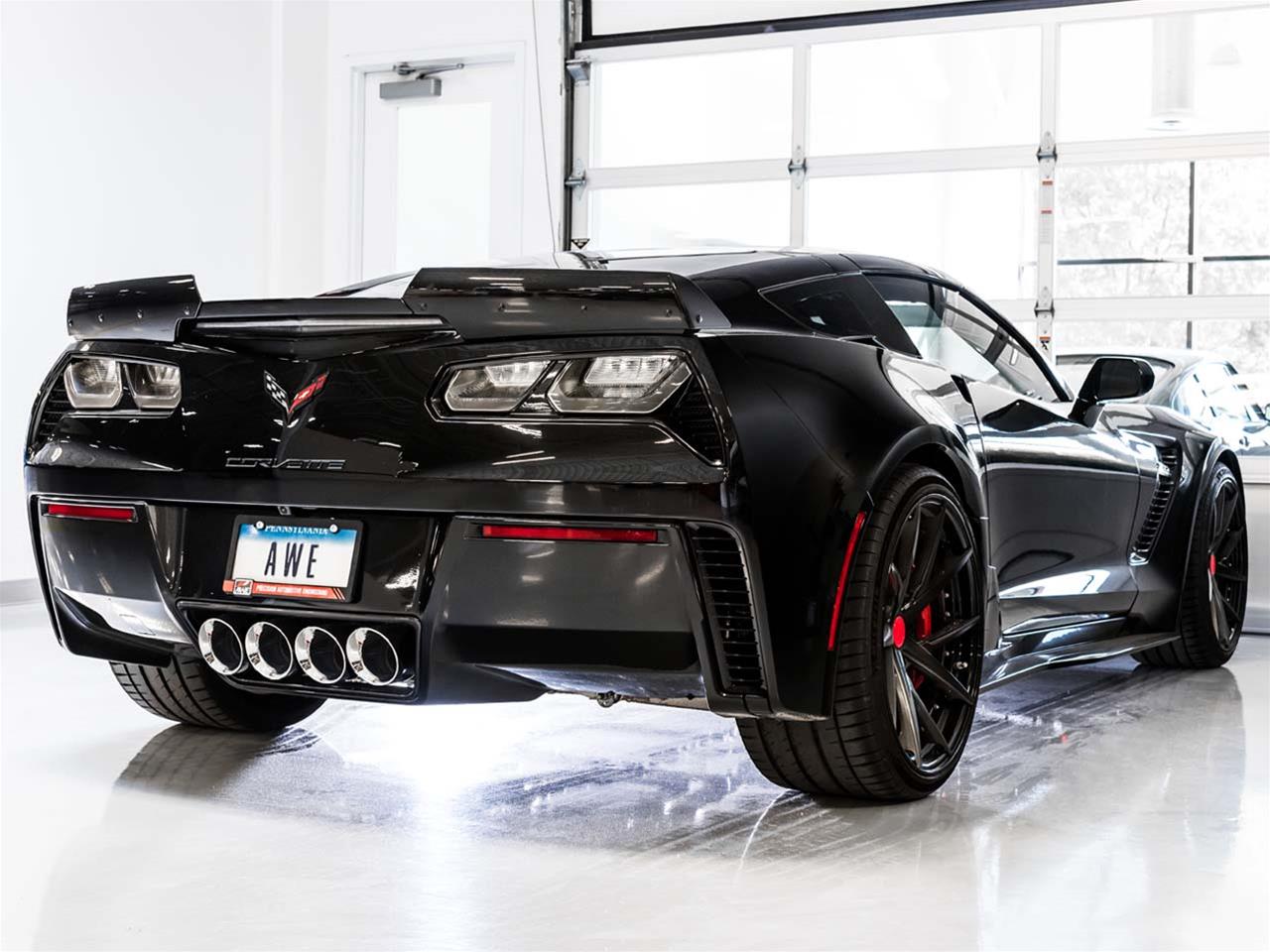 AWE Tuning Touring Edition Exhaust Systems 3015-42133