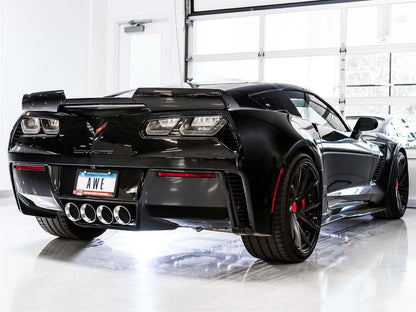 AWE Tuning Touring Edition Exhaust Systems 3015-42133