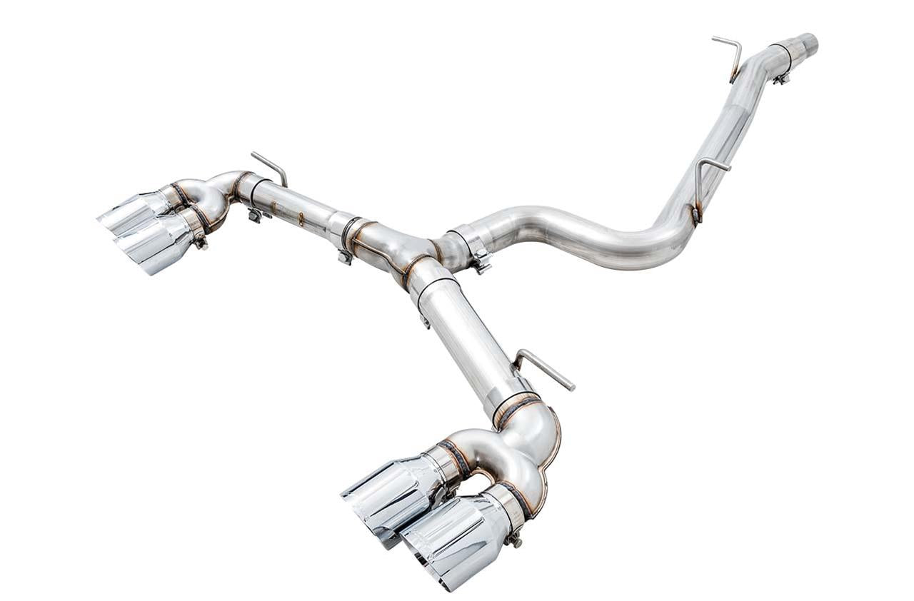AWE Tuning Track Edition Exhaust Systems 3015-42134