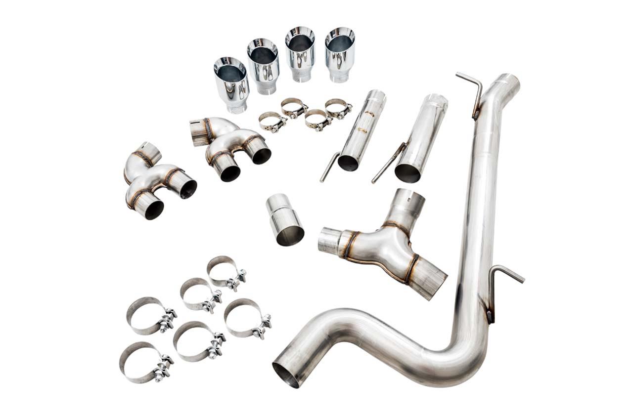 AWE Tuning Track Edition Exhaust Systems 3015-42134