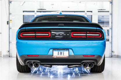 AWE Tuning Track Edition Exhaust Systems 3015-42136