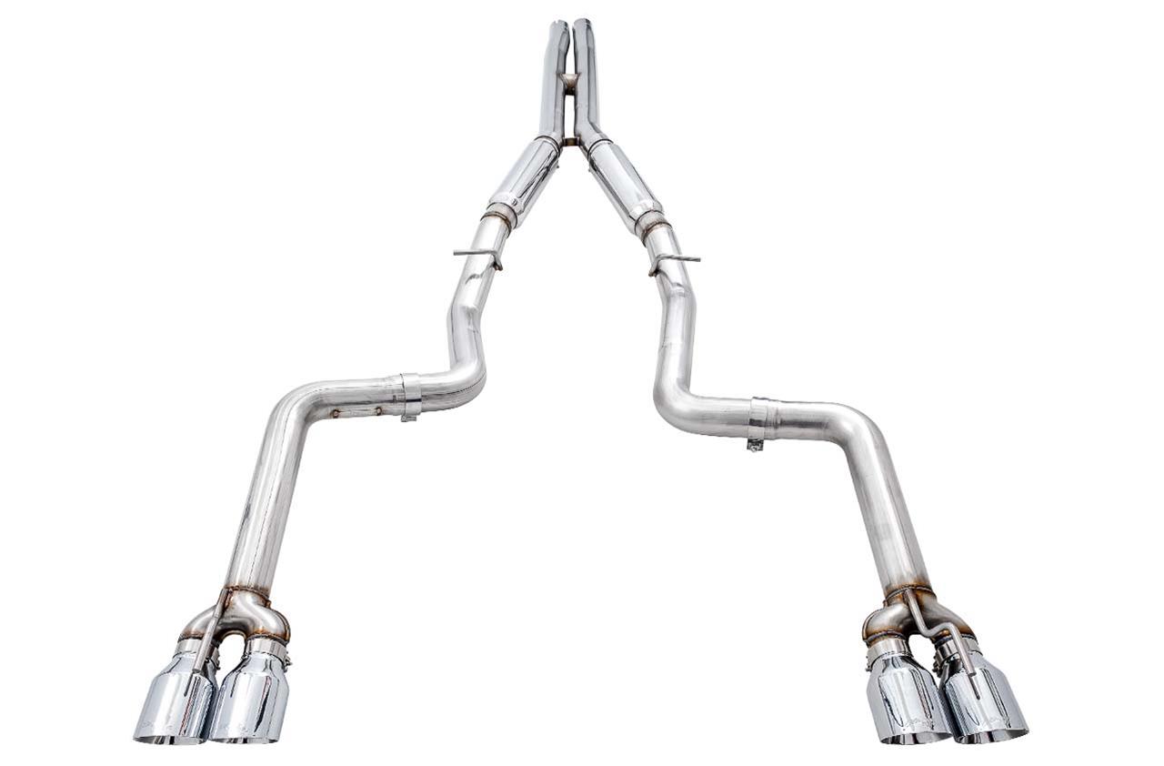 AWE Tuning Track Edition Exhaust Systems 3015-42136