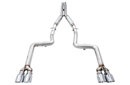 AWE Tuning Track Edition Exhaust Systems 3015-42136