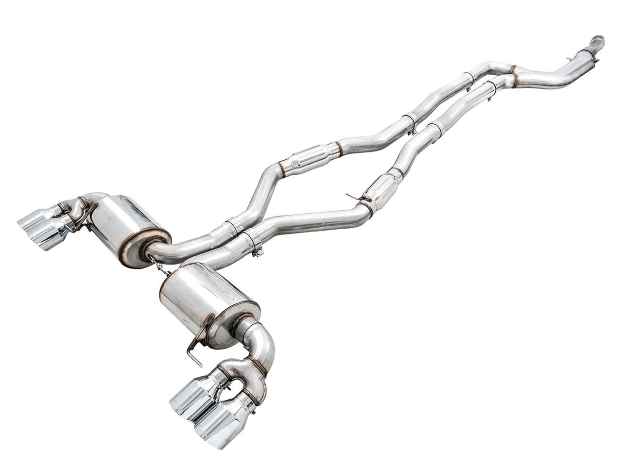 AWE Tuning Touring Edition Exhaust Systems 3015-42150