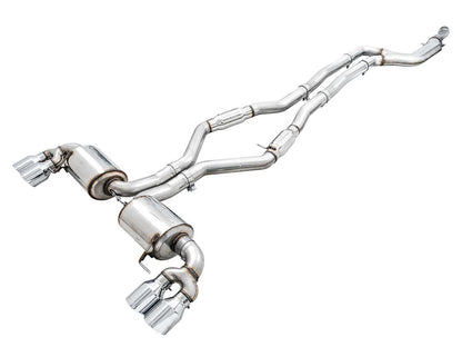 AWE Tuning Touring Edition Exhaust Systems 3015-42150