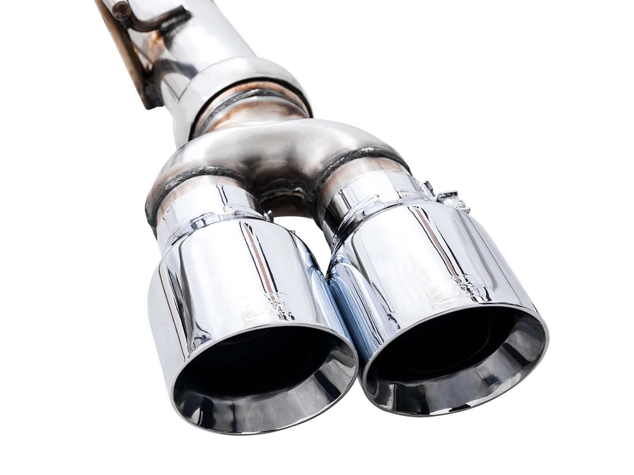 AWE Tuning 0FG Exhaust Systems 3015-42201