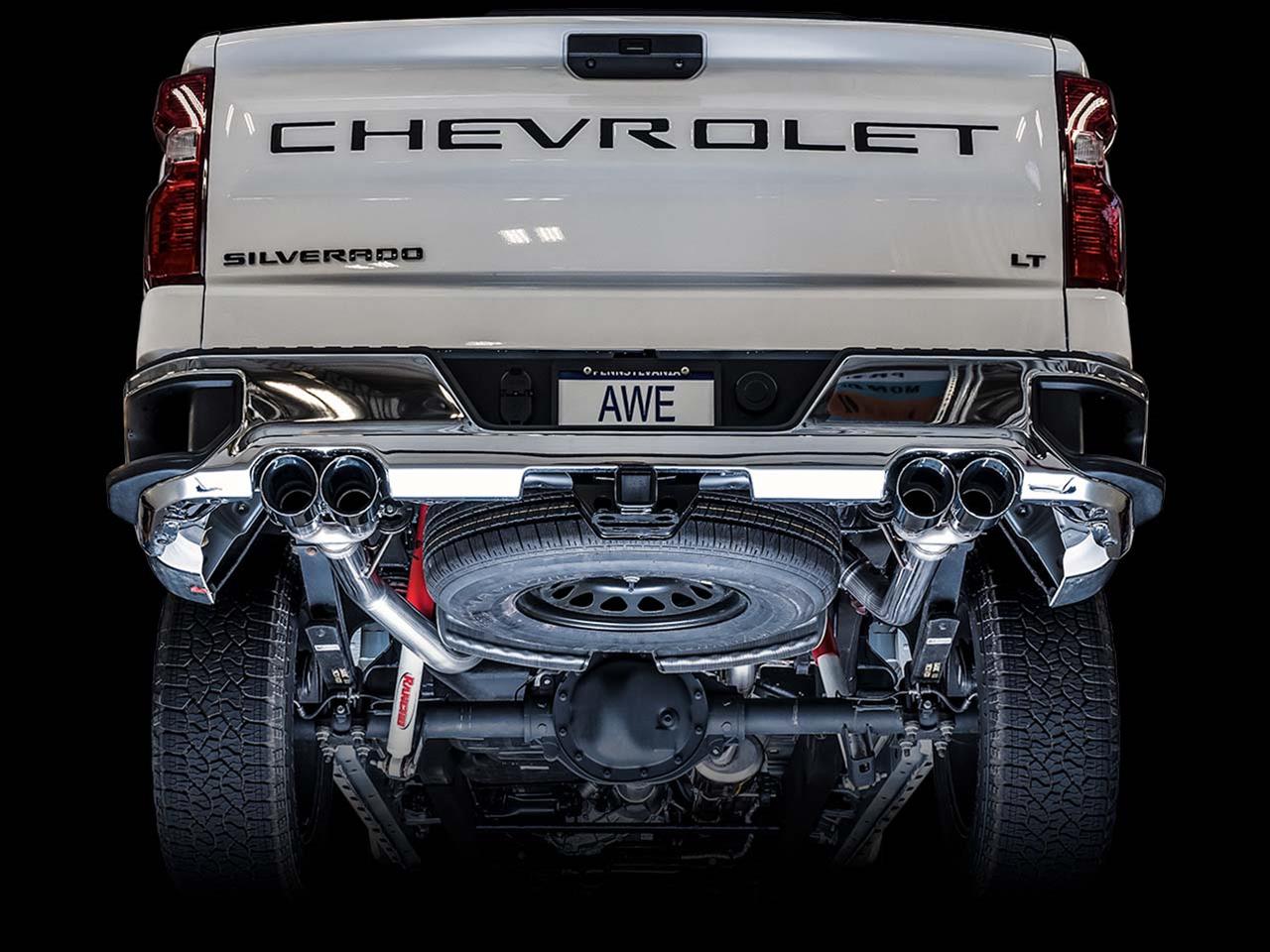 AWE Tuning 0FG Exhaust Systems 3015-42201