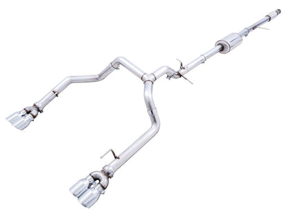 AWE Tuning 0FG Exhaust Systems 3015-42201