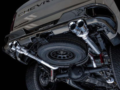 AWE Tuning 0FG Exhaust Systems 3015-42201
