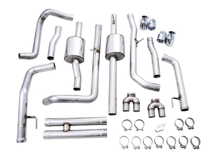 AWE Tuning 0FG Exhaust Systems 3015-42203